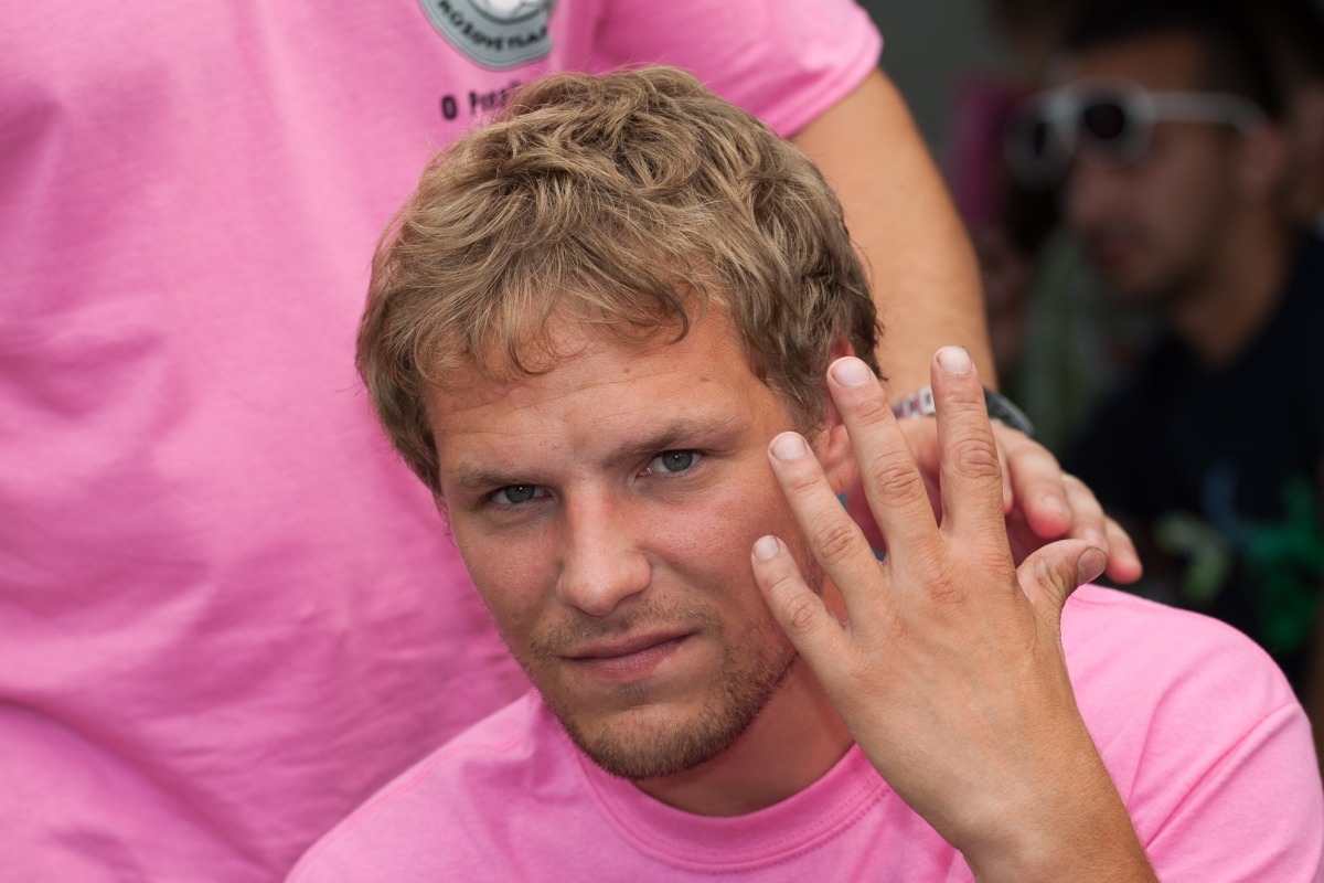 Penaltový král 2013