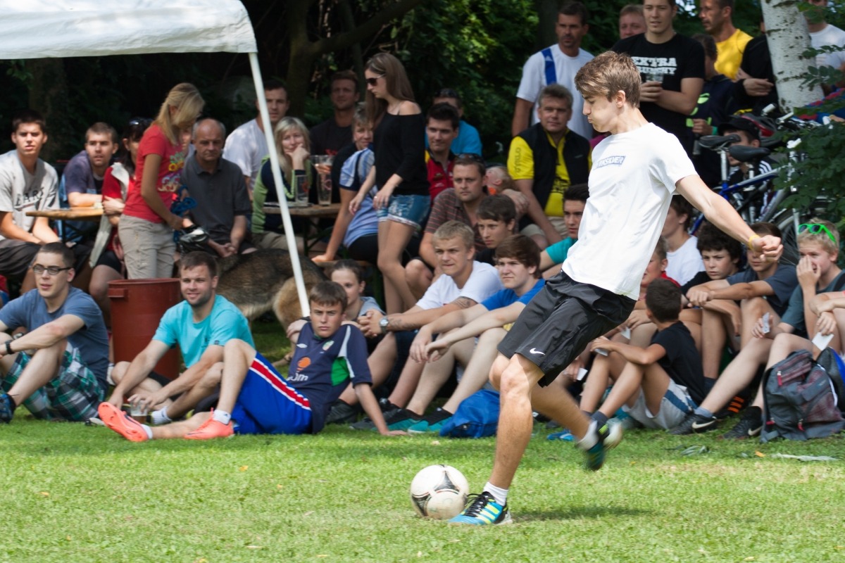 Penaltový král 2013