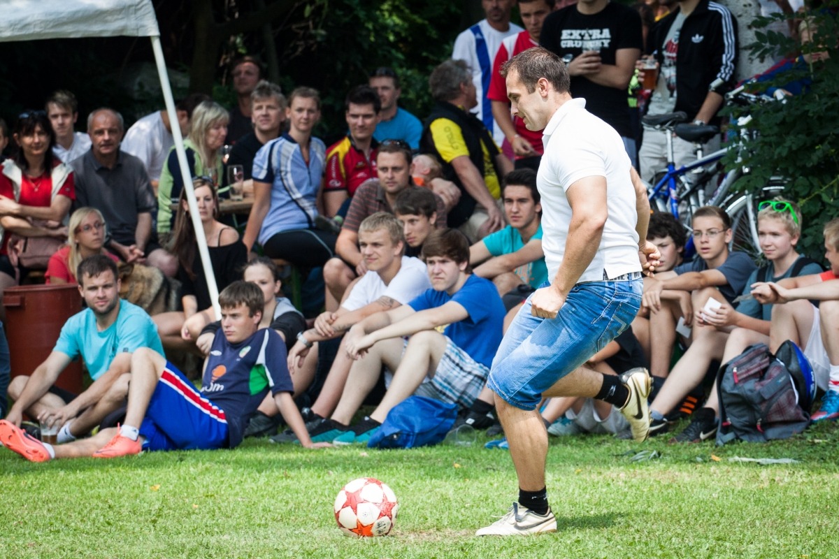 Penaltový král 2013