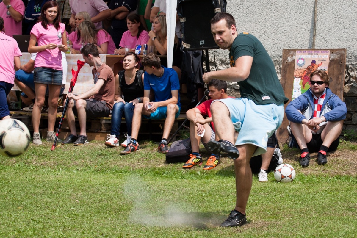 Penaltový král 2013