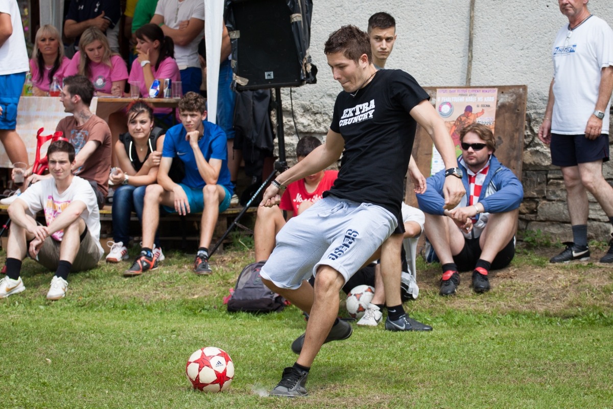 Penaltový král 2013