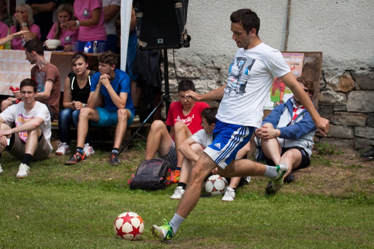 Penaltový král 2013