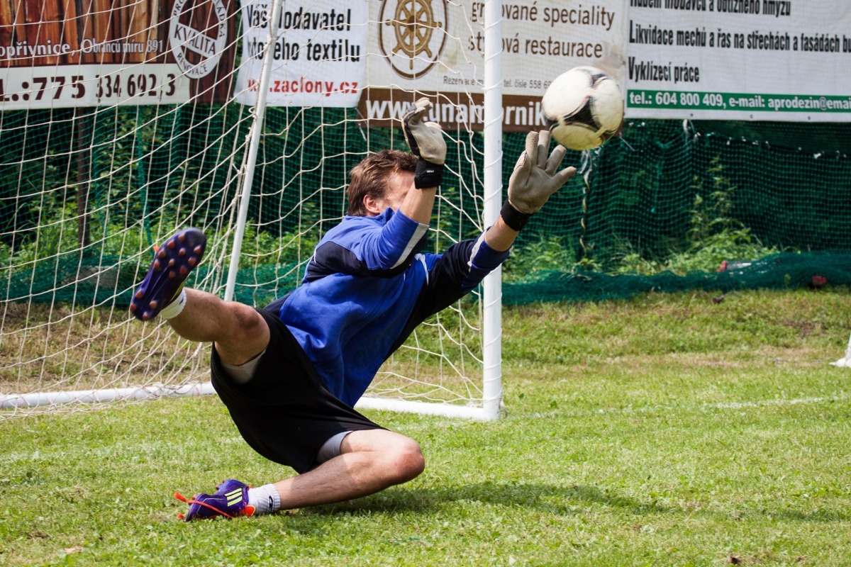 Penaltový král 2013
