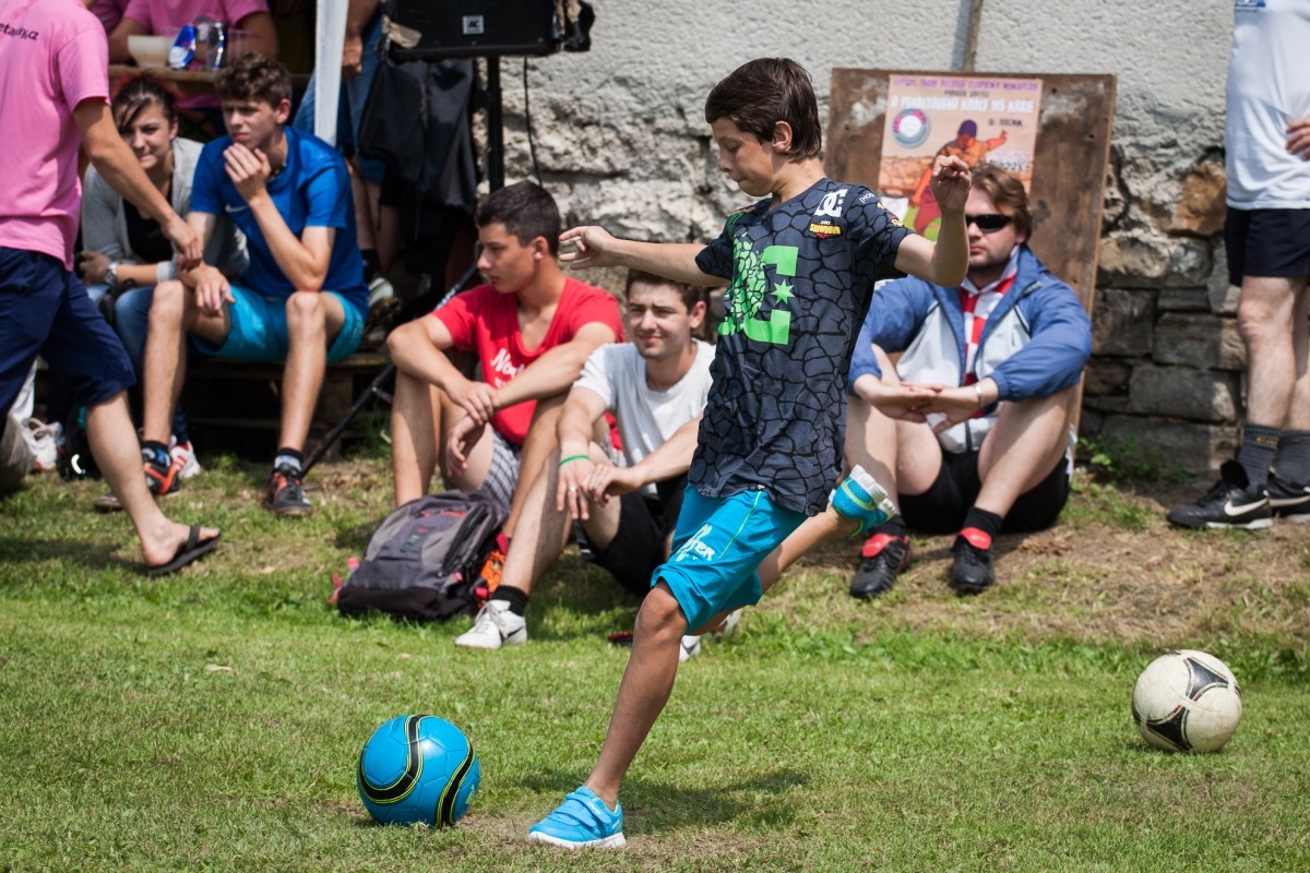 Penaltový král 2013