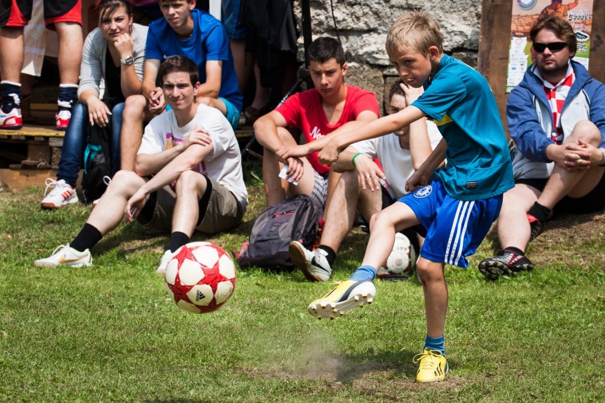 Penaltový král 2013