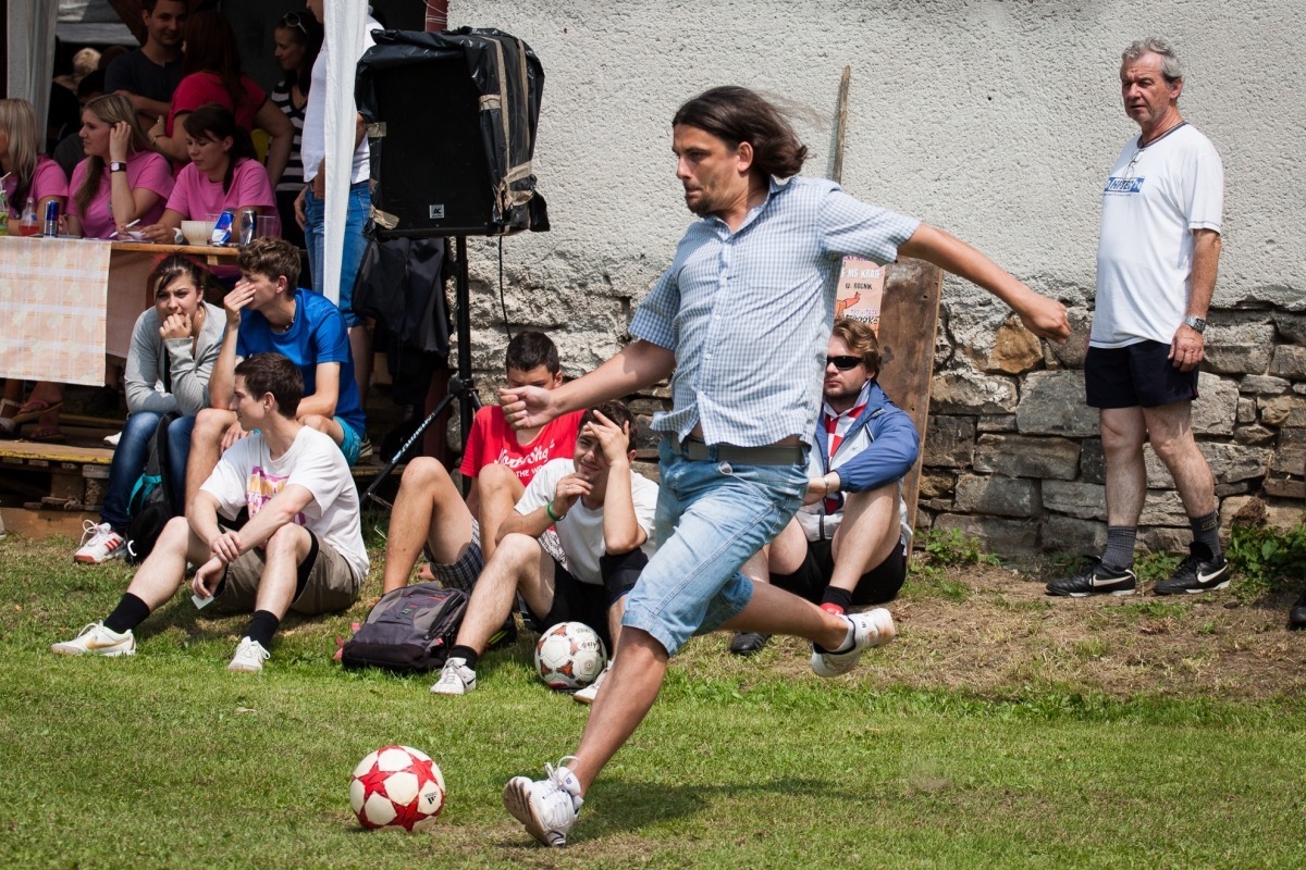 Penaltový král 2013