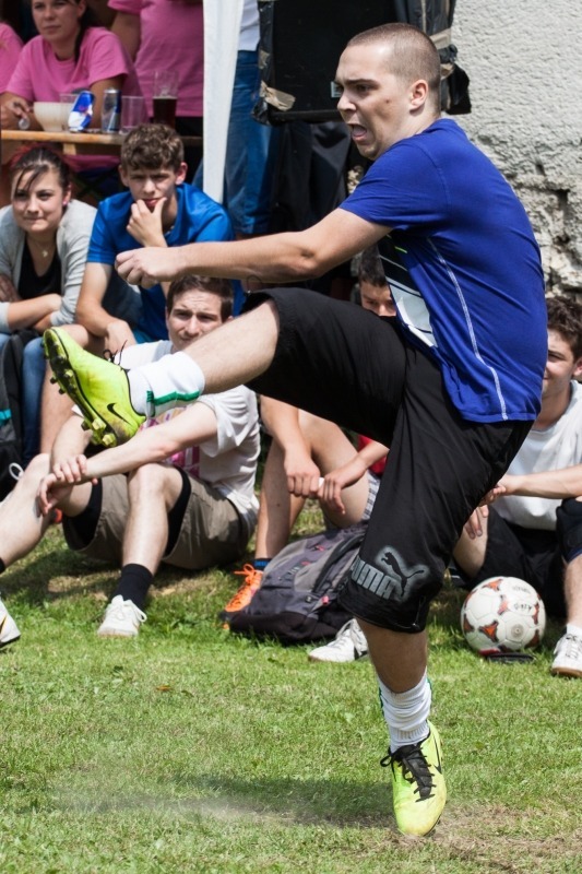Penaltový král 2013