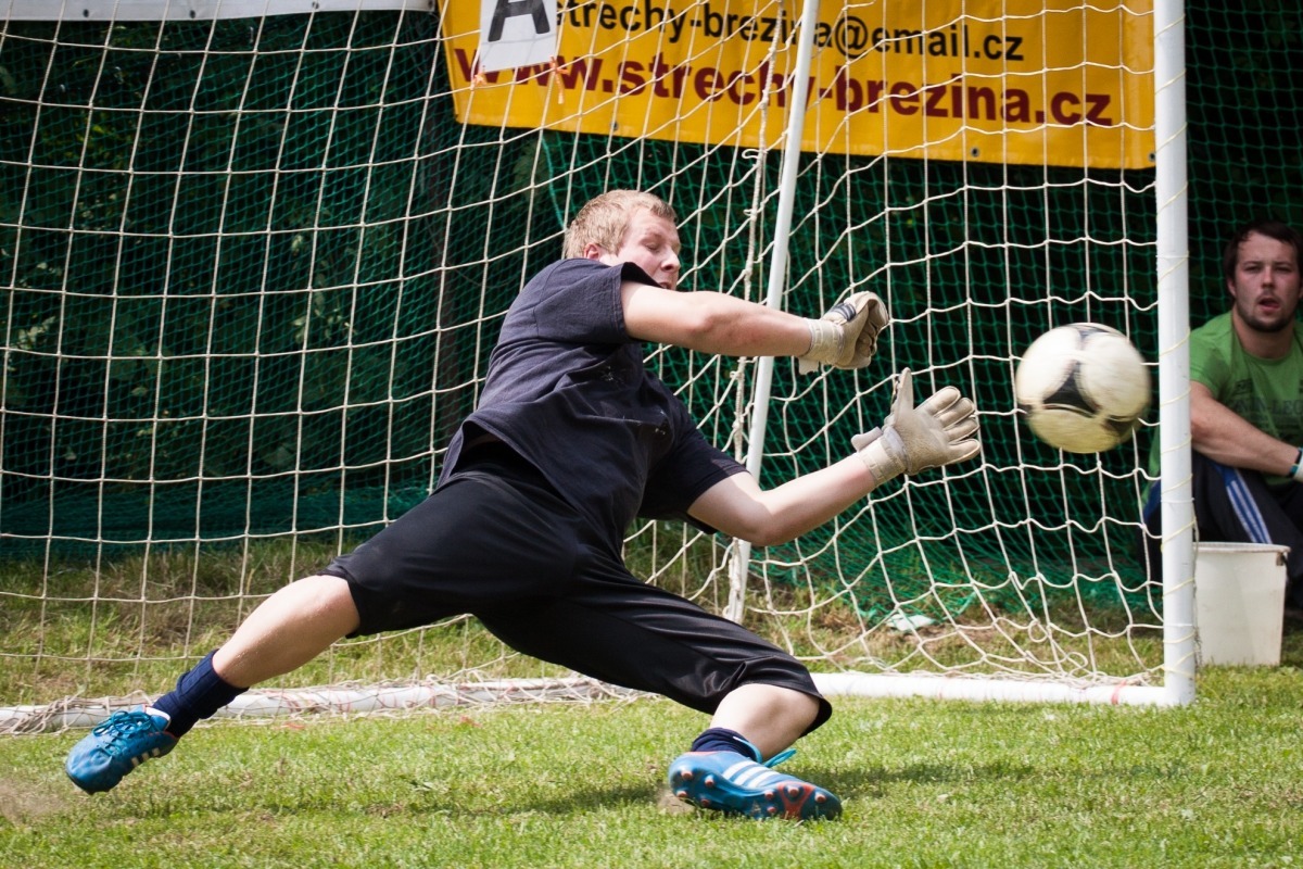 Penaltový král 2013