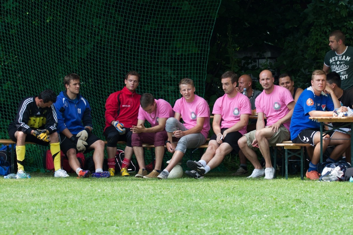 Penaltový král 2013