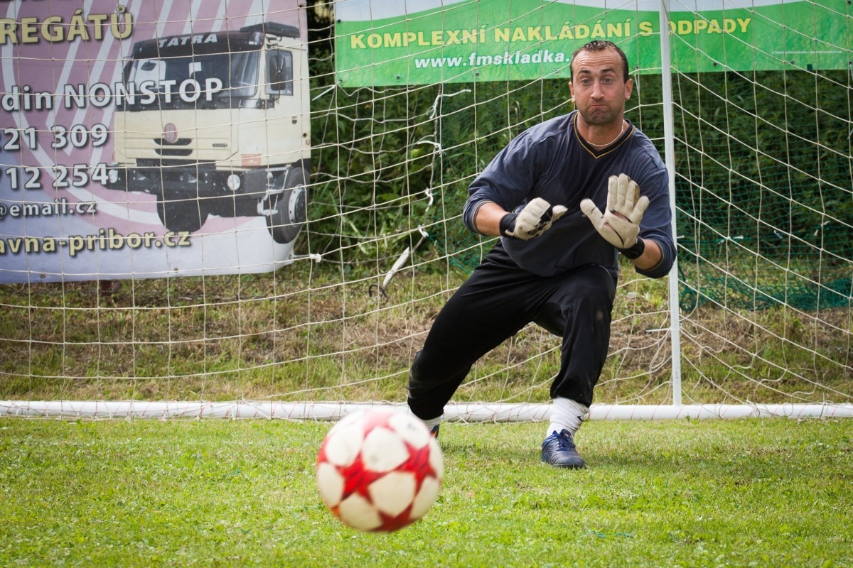Penaltový král 2013