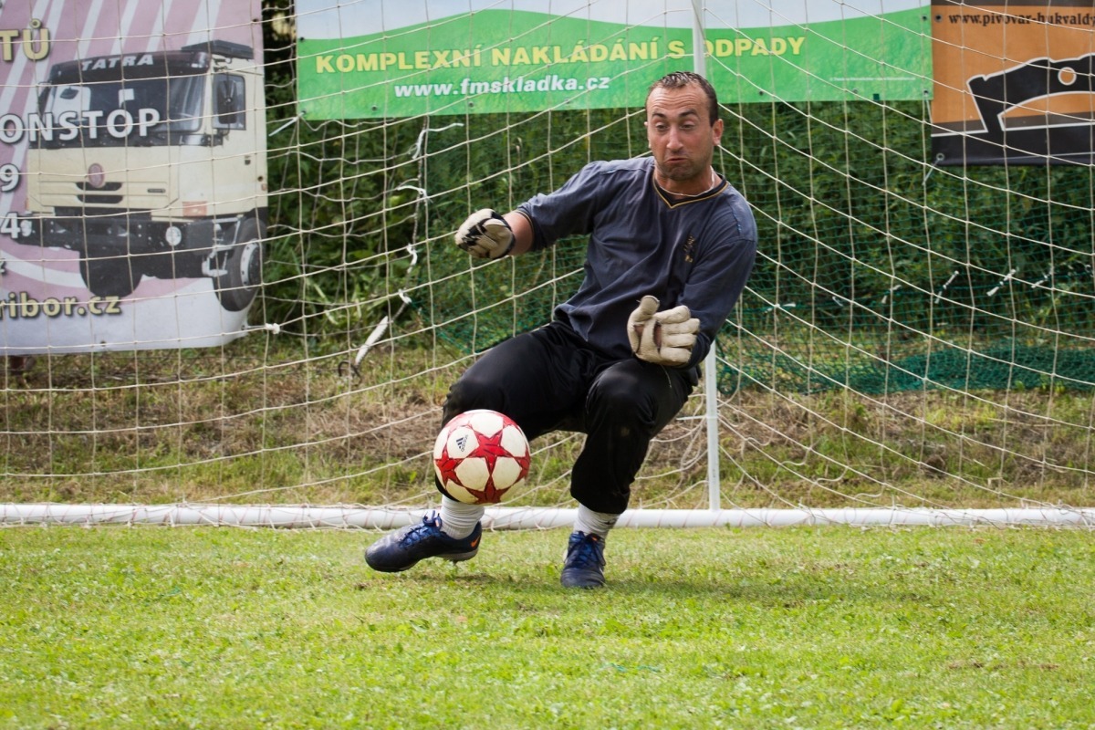 Penaltový král 2013
