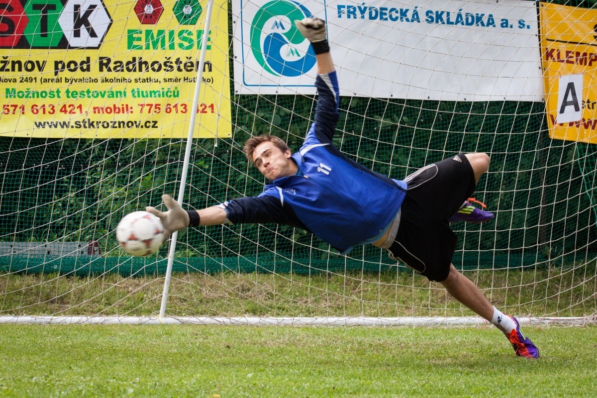 Penaltový král 2013