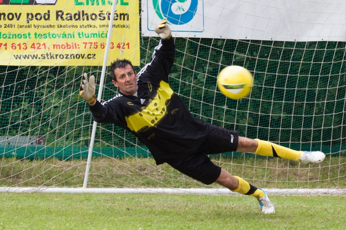 Penaltový král 2013
