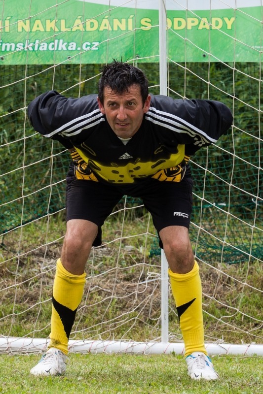 Penaltový král 2013