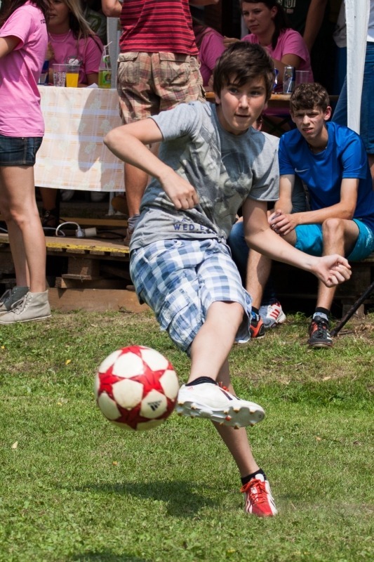 Penaltový král 2013