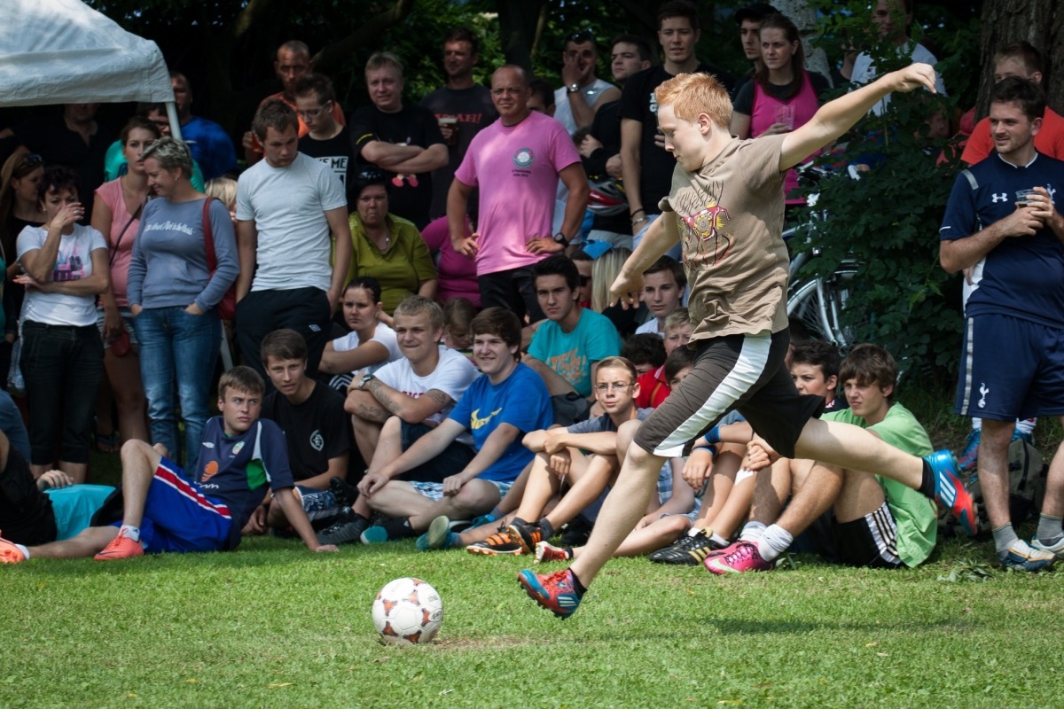 Penaltový král 2013