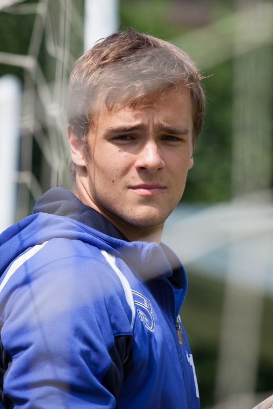 Penaltový král 2013