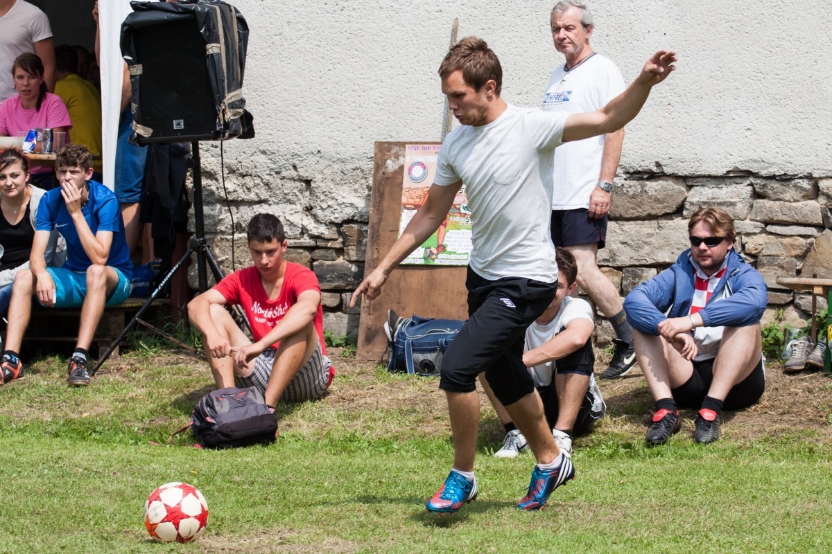 Penaltový král 2013