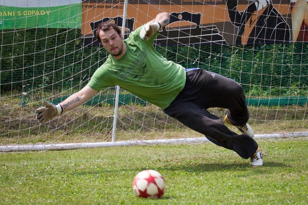 Penaltový král 2013