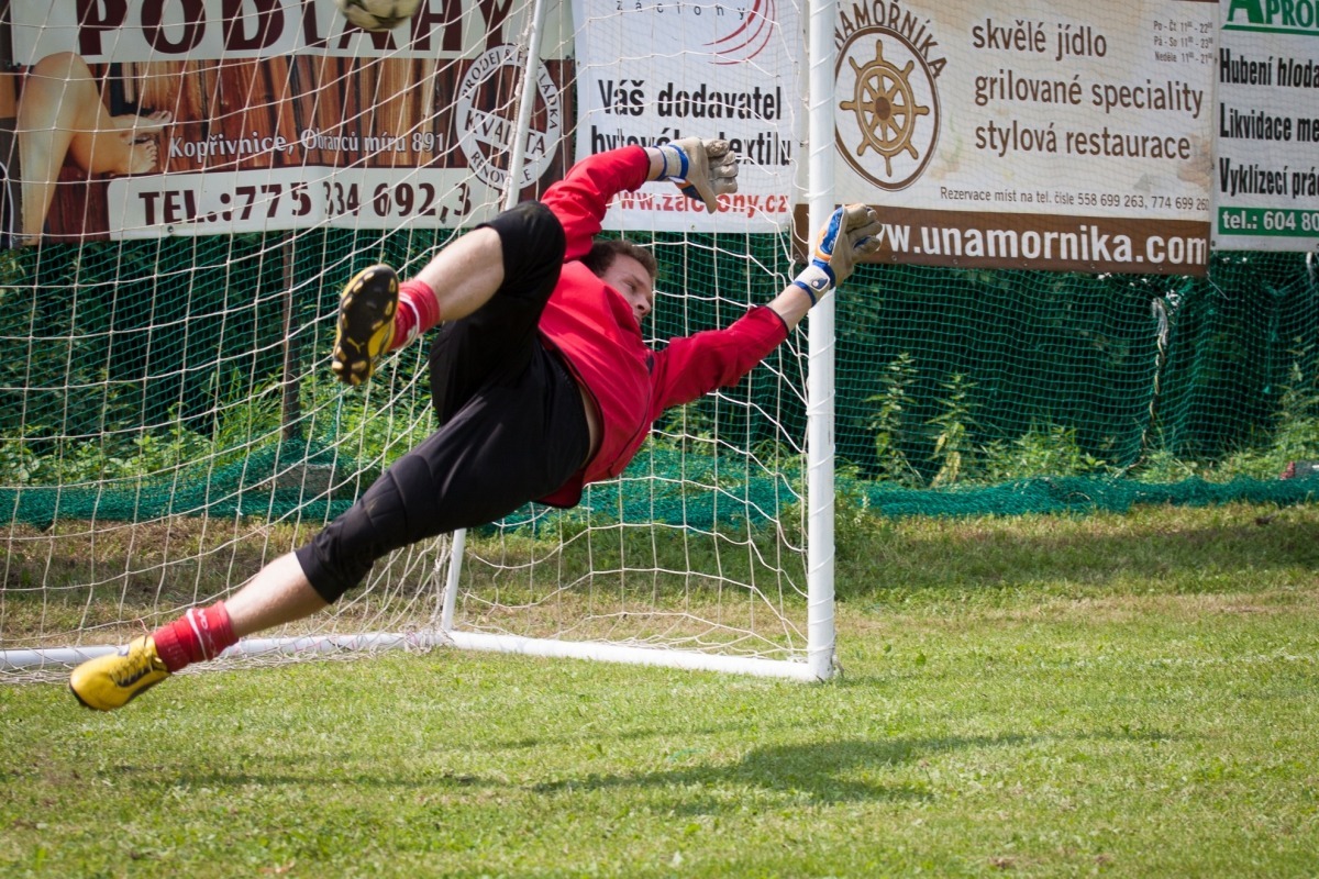 Penaltový král 2013