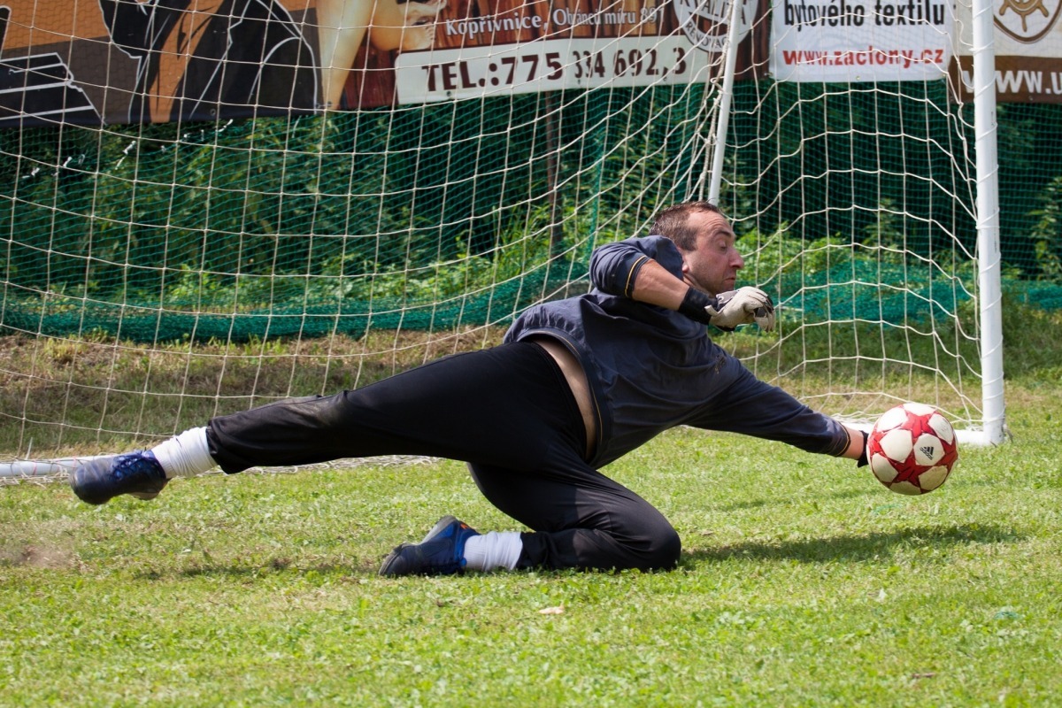 Penaltový král 2013