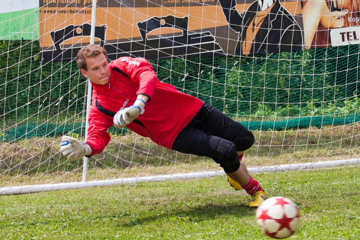 Penaltový král 2013