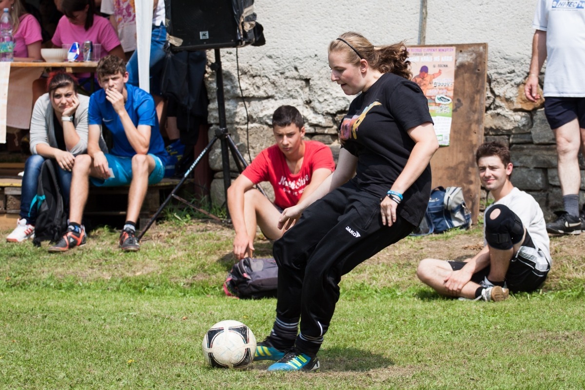 Penaltový král 2013