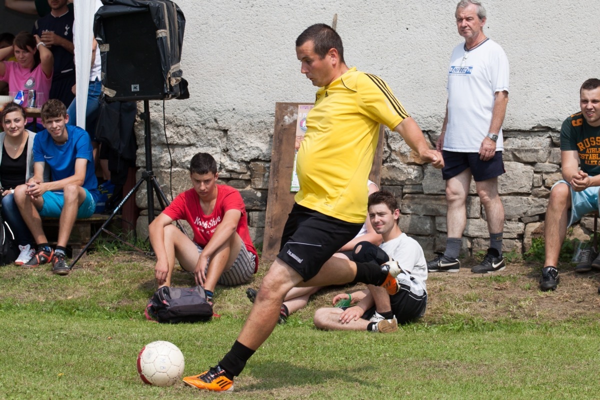 Penaltový král 2013