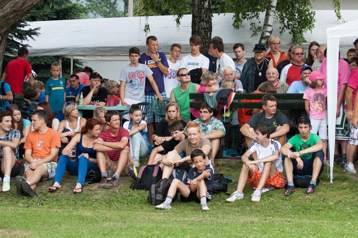 Penaltový král 2013