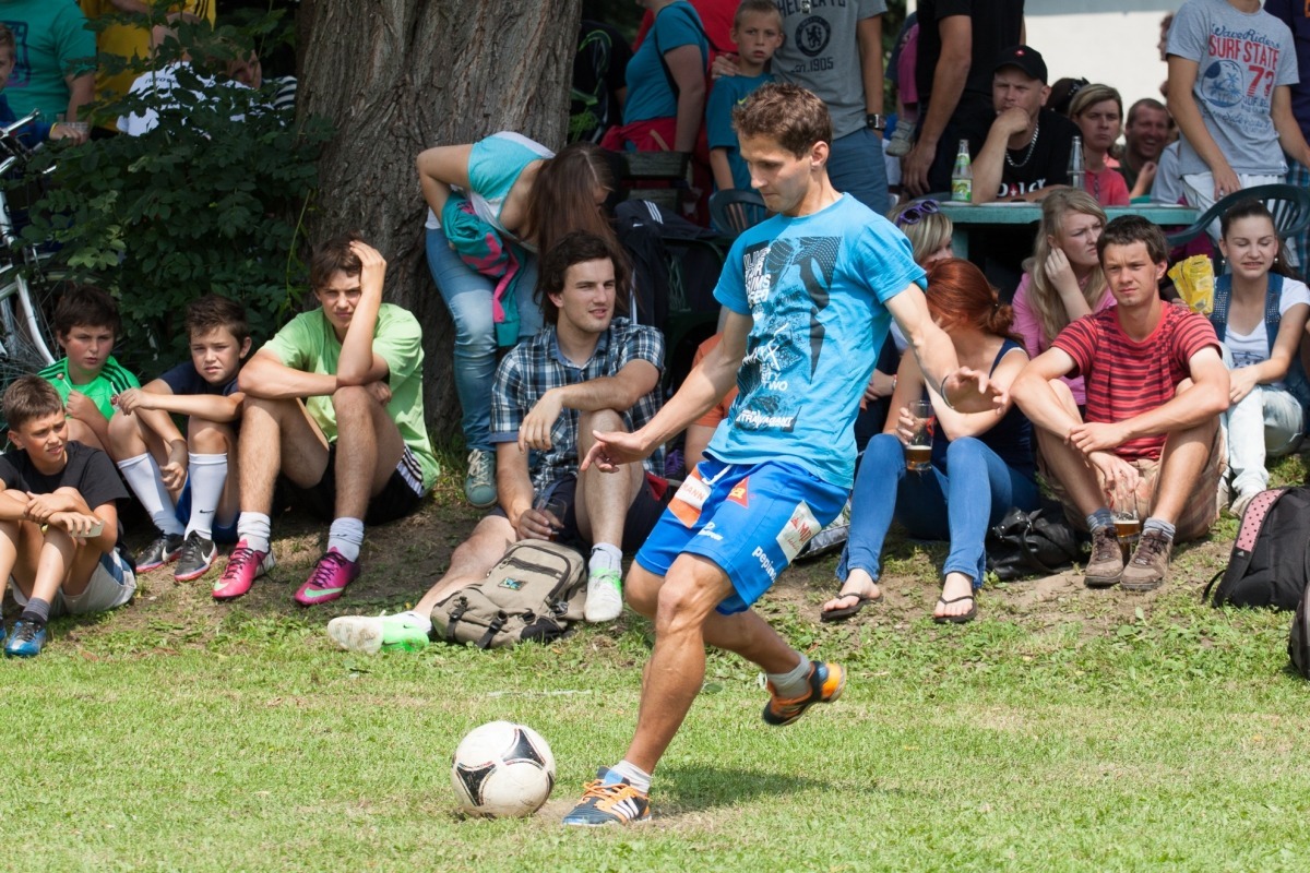 Penaltový král 2013