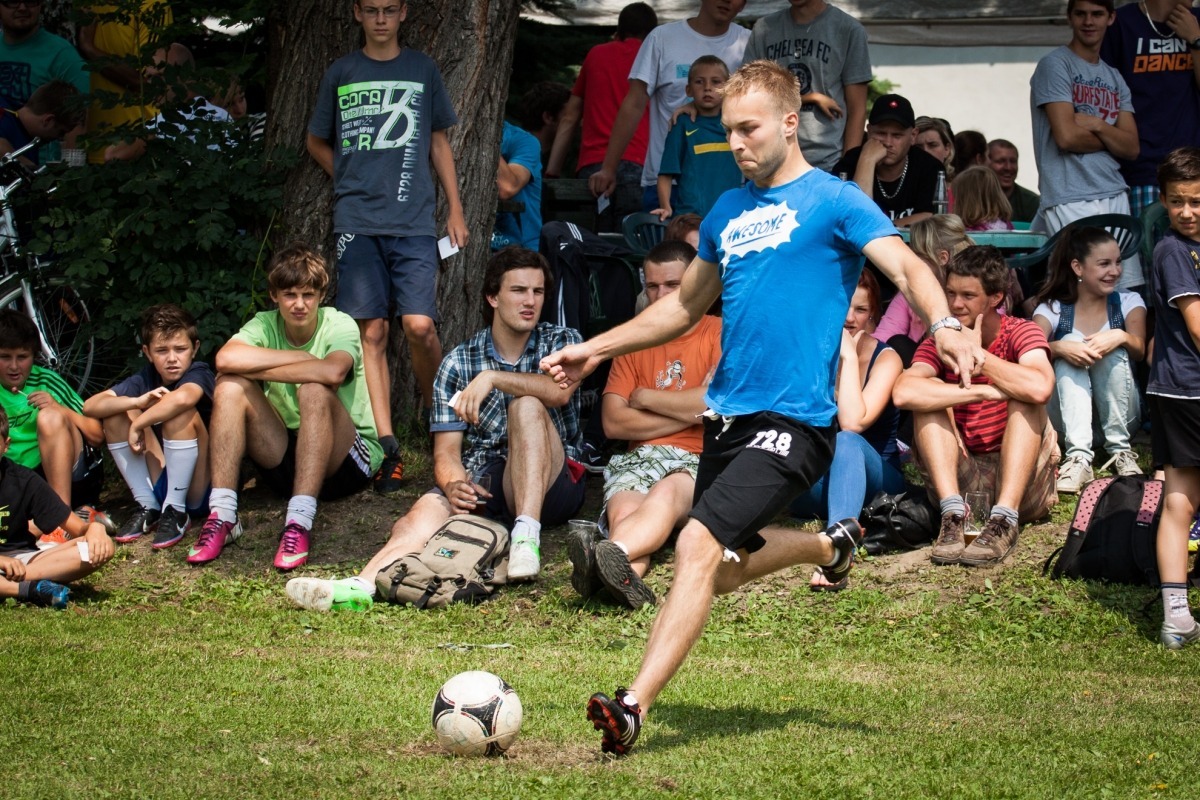 Penaltový král 2013