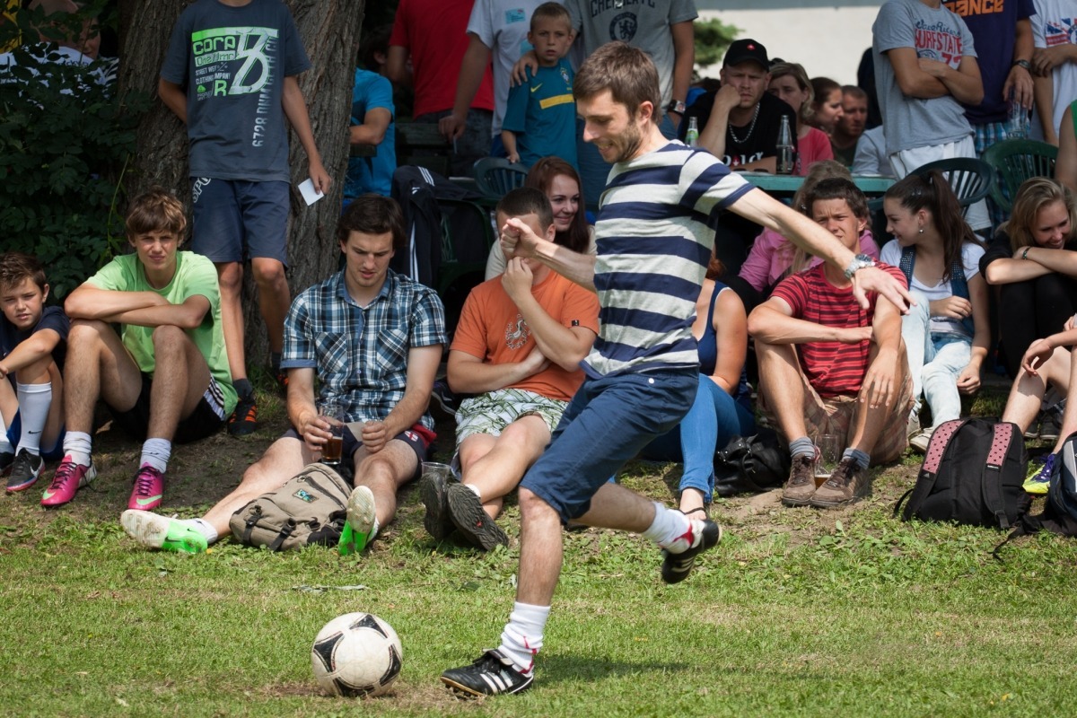 Penaltový král 2013