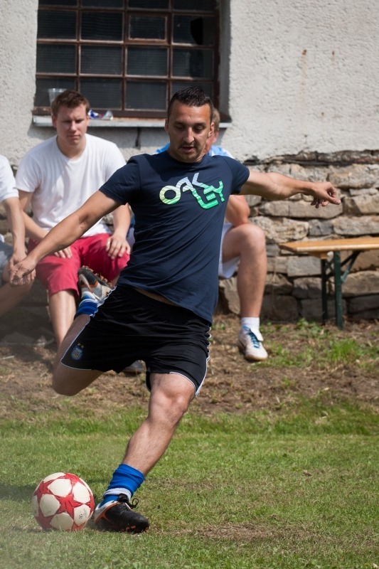 Penaltový král 2013