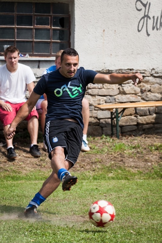 Penaltový král 2013