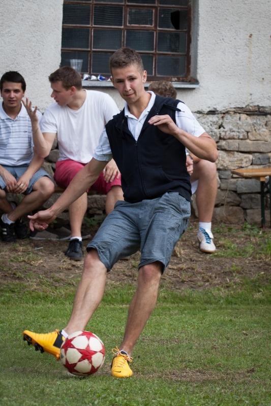 Penaltový král 2013