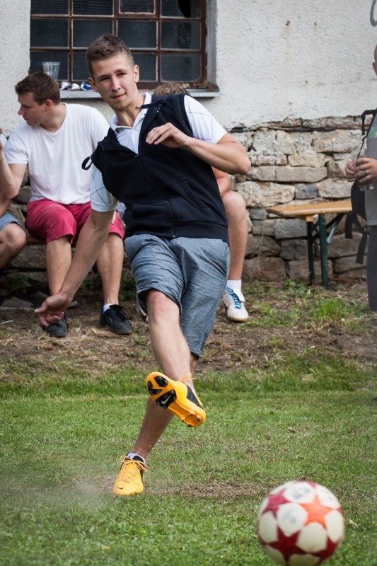 Penaltový král 2013