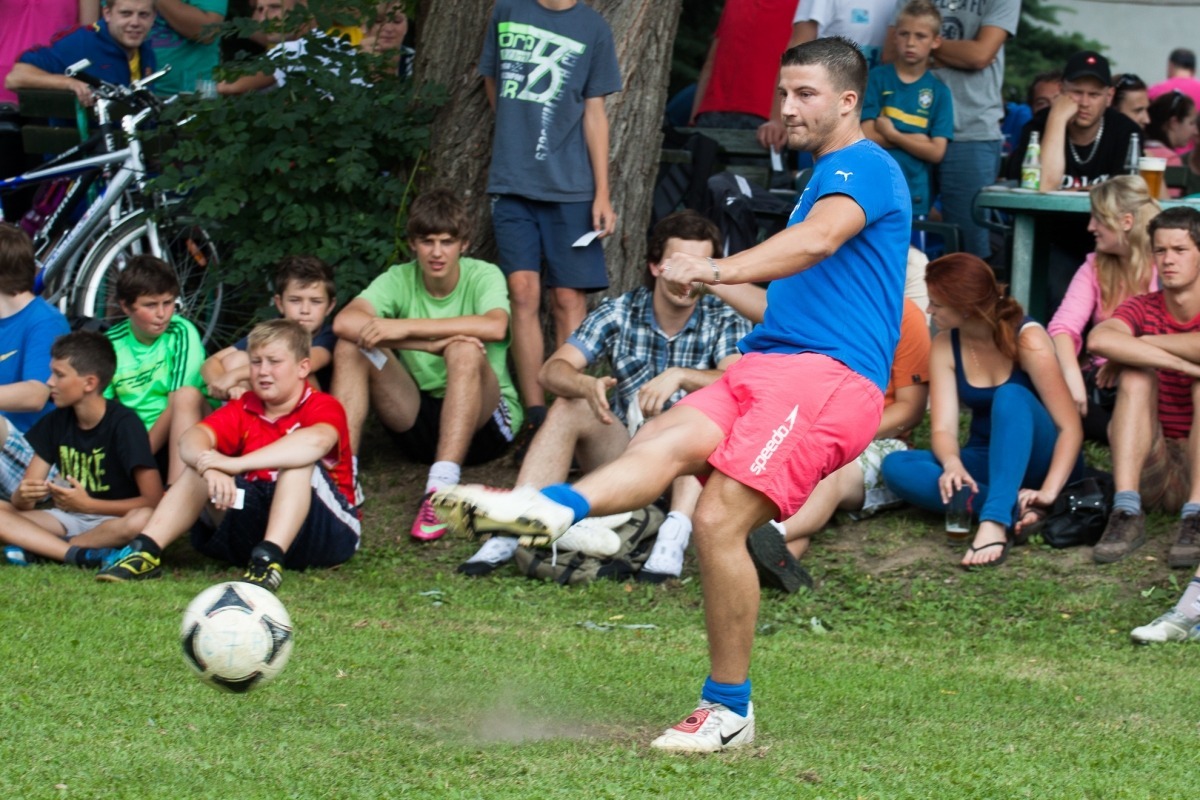 Penaltový král 2013