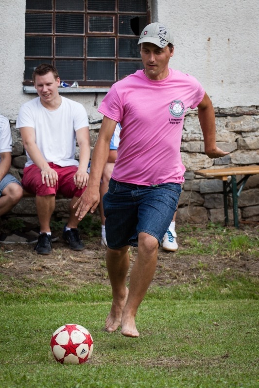 Penaltový král 2013