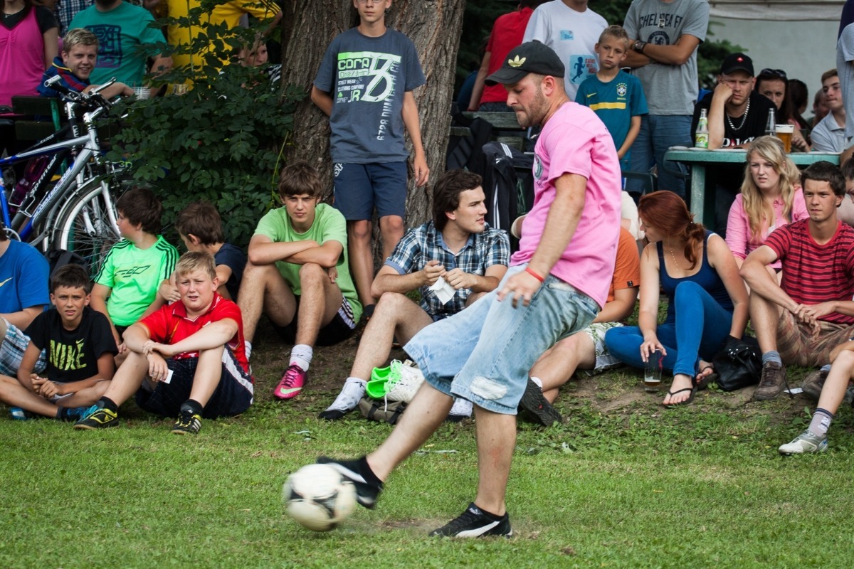 Penaltový král 2013