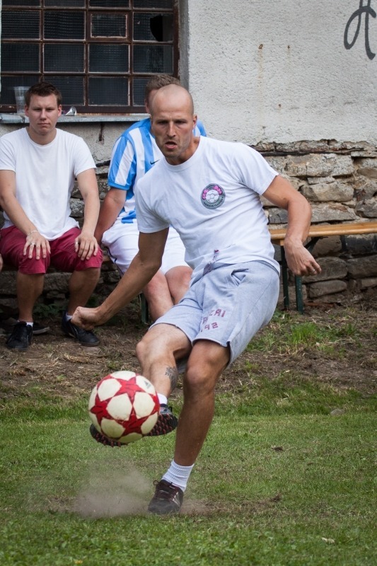 Penaltový král 2013
