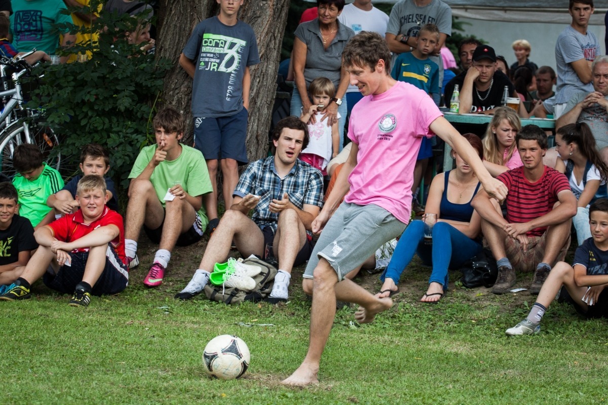 Penaltový král 2013