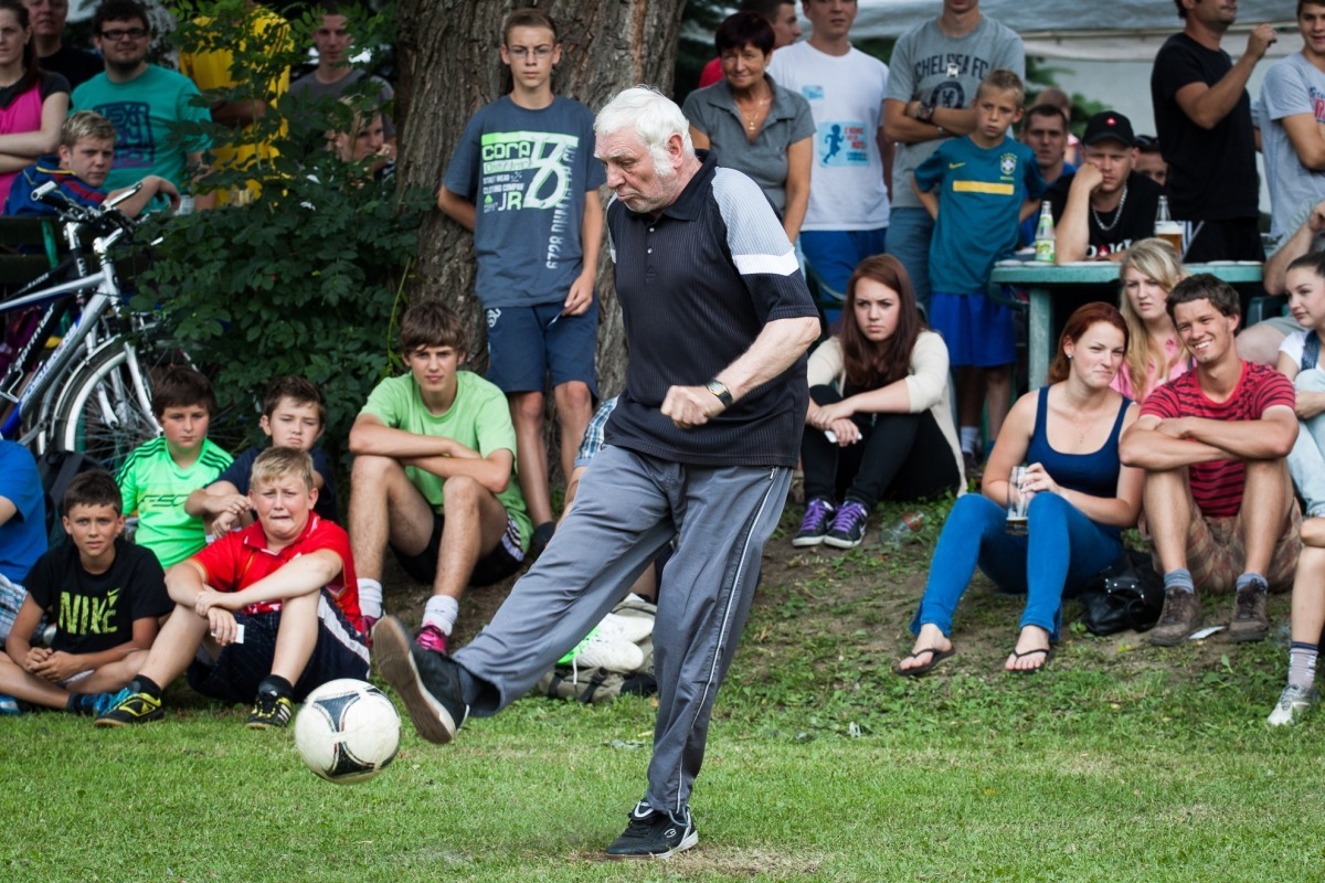 Penaltový král 2013