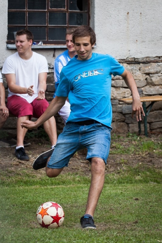 Penaltový král 2013