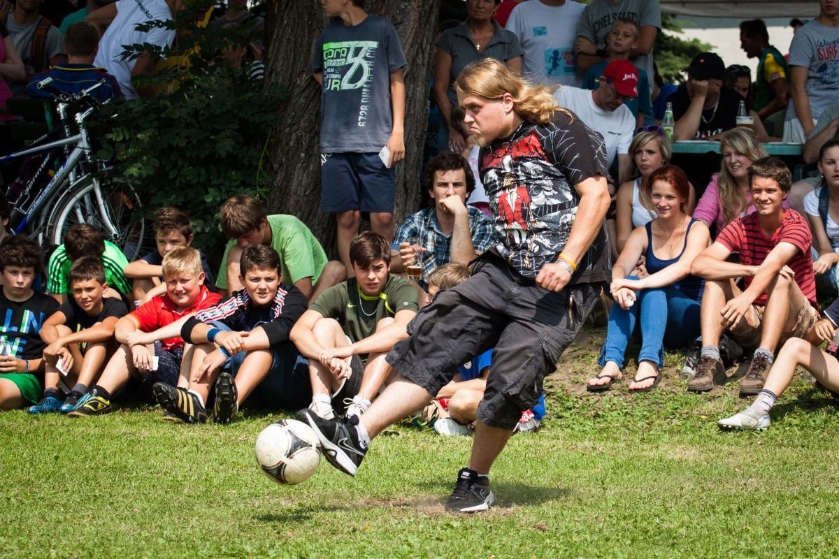 Penaltový král 2013
