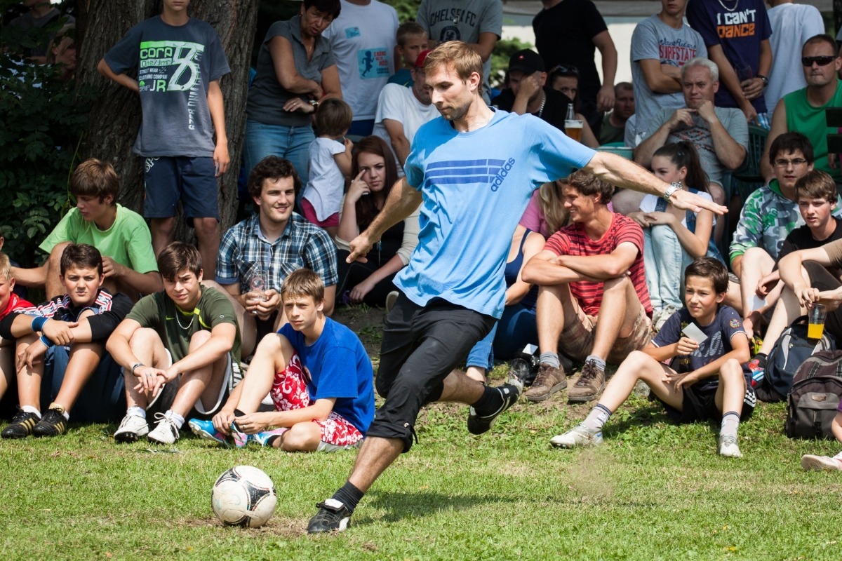 Penaltový král 2013