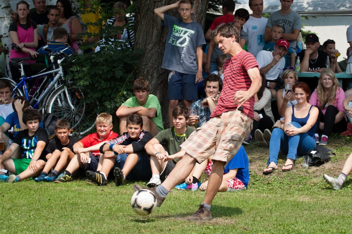 Penaltový král 2013