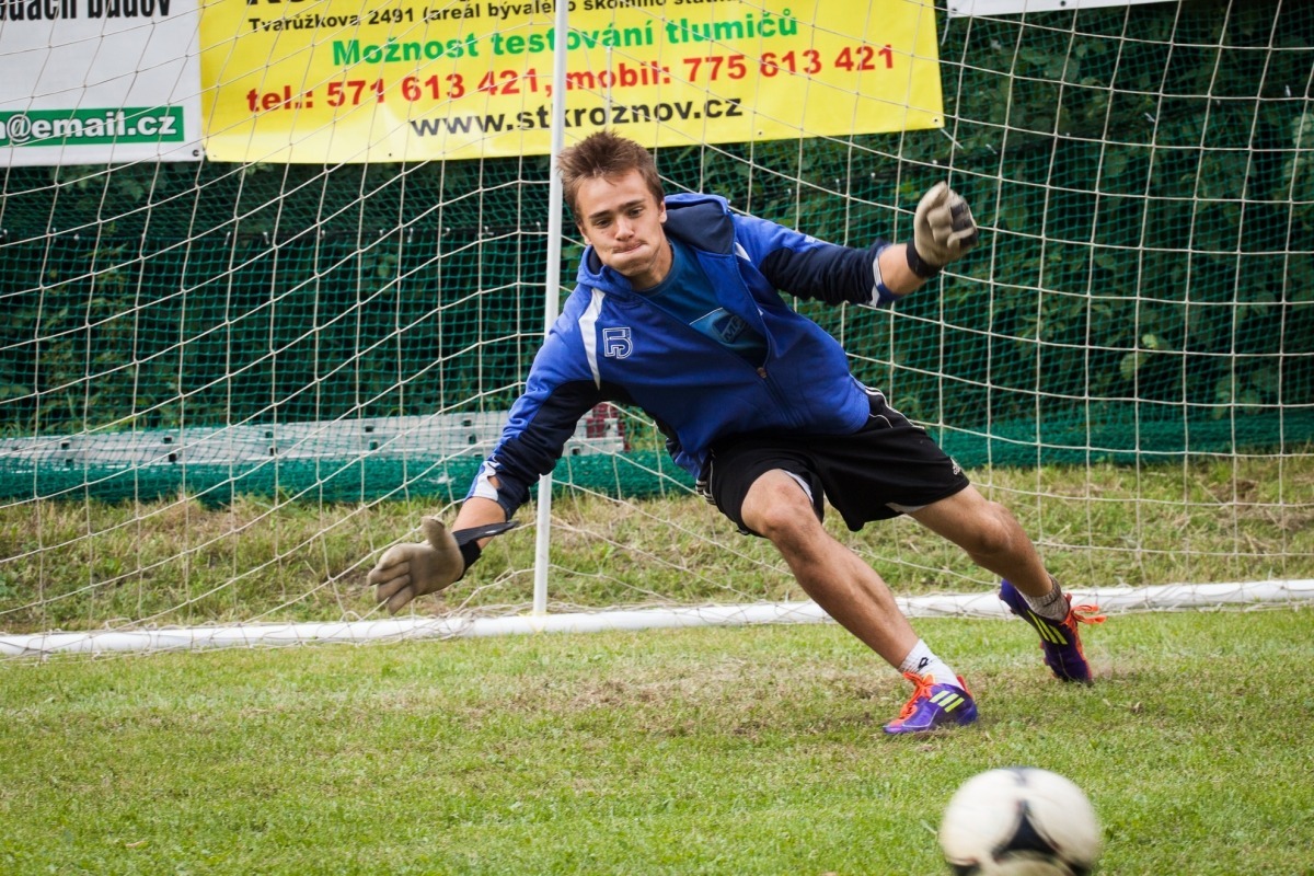 Penaltový král 2013