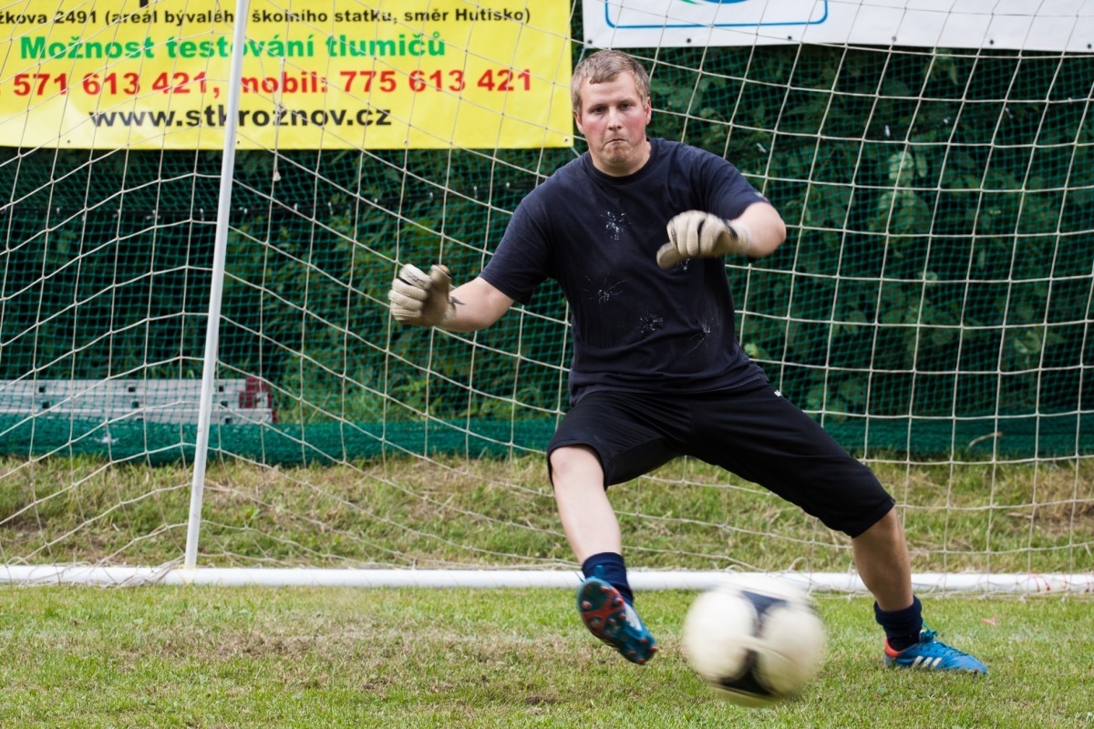 Penaltový král 2013
