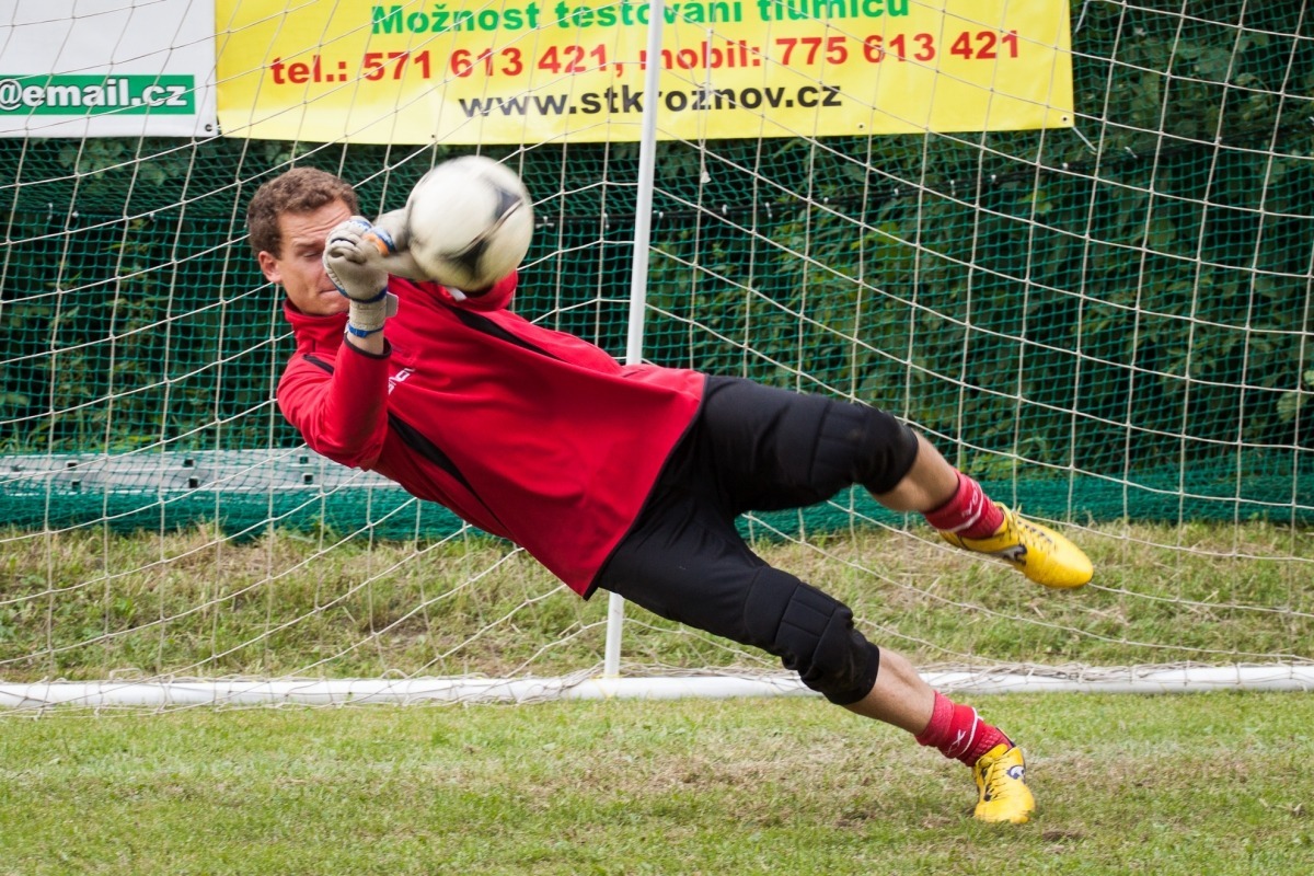 Penaltový král 2013
