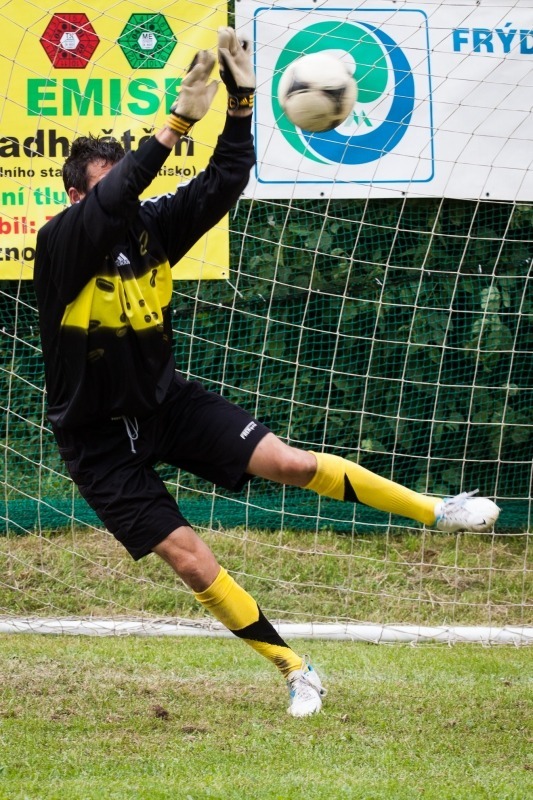 Penaltový král 2013
